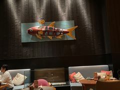 大堂-THE CANNERY&JUJU 新鲜海鲜·牛排美食酒廊