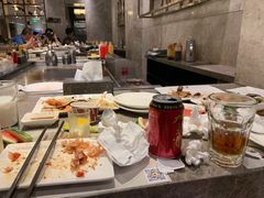 大堂-大渔铁板烧(花园道店)
