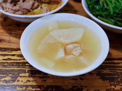 炖萝卜-钟太怪噜(小吃街店)