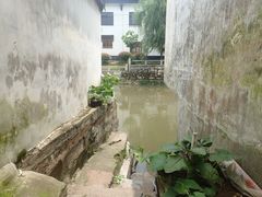 -张家港凤凰山景区恬庄古街