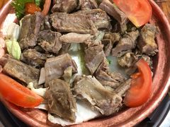 腊排骨火锅-阿婆情腊排骨火锅(金虹路店)