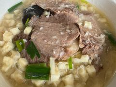 -刘信牛羊肉小炒泡馍(回民街店)
