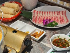 -禄婶鸡煲·打边炉