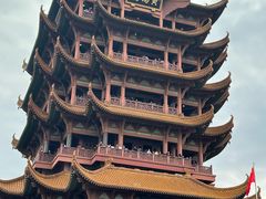 -黄鹤楼公园(黄鹤楼)