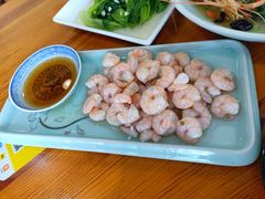 龙井虾仁-百家鲜