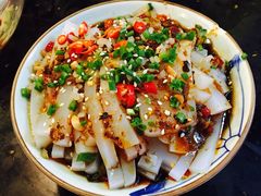 伤心凉粉-锦尚阁烤鱼•天津菜(宣武门胡同店)