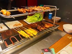 -汉城烧烤(西稍门劳动路店)