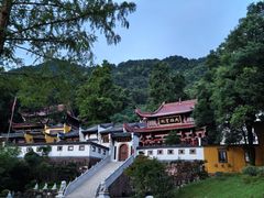 -九华山风景区