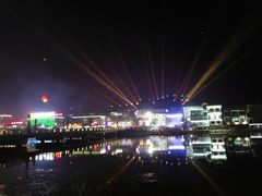 -百里峡七彩艺术小镇