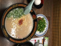 -一兰拉面(梅田阪急东通店)