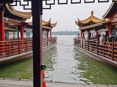 -西湖外事游船(花港观鱼码头)