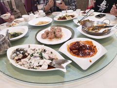 -旭璟酒家·传统粤菜·湘菜(逸景路店)