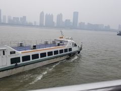 -武汉关码头(轮渡站)