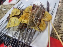 -清真·金鑫隆牛羊肉(环山路店)