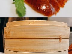 面饼-四季民福烤鸭店(前门大栅栏店)