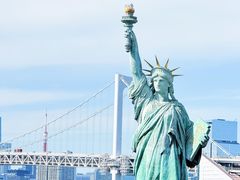 -台场海滨公园船码头