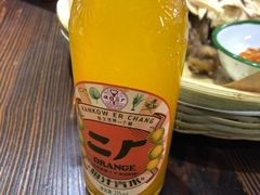 二厂汽水-刘师父老汉口江湖菜(蔡锷路店)