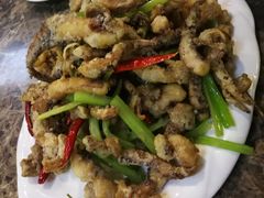 干煸鱿鱼须-昱德来·天津菜(河西店)