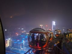 -广州塔晖粤轩中餐厅