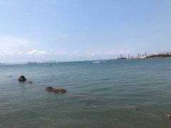 -青岛第二海水浴场