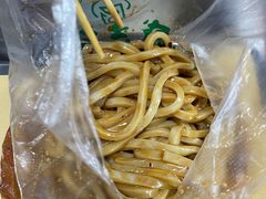 -清真盛志望麻酱酿皮·非遗老字号