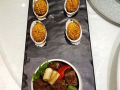 鲍鱼雪花牛肉粒-金满楼(天河中路店)