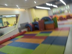 -玩胜青少儿体能(福田侨香中心)