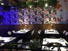 -蛙鱼道美蛙鱼自助火锅(新耍都店)