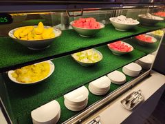 -威珀斯酒店·珀萃美食餐厅 | 海鲜刺身·现烤生蚝·特色烤肉
