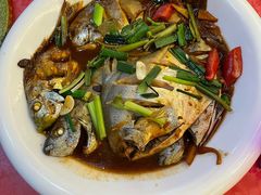家烧杂鱼-乐在集市海鲜大排档(平潭店)