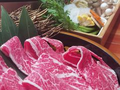 寿喜锅-文三酒肆自助放题(新街口友谊广场店)