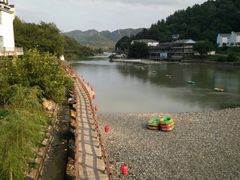 -秋浦河景区