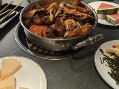 -七欣天香辣蟹火锅(海门解放中路店)