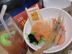 -水木锦堂·自助铁板烧(世贸天阶店)