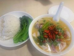 -玲又珑美食(盘福路店)