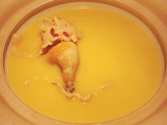 -领鲜天下·焗海鲜·花胶鸡(天目里店)
