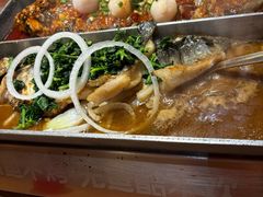 -鱼酷活鱼烤鱼(静安大融城店)