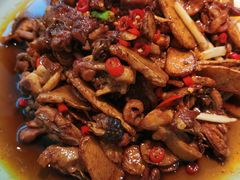 功夫鸡-云梦庭·剁椒鱼头(银泰中心in99店)