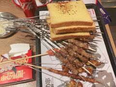 -丽伟的串·烧烤·砂锅(芝麻街店)