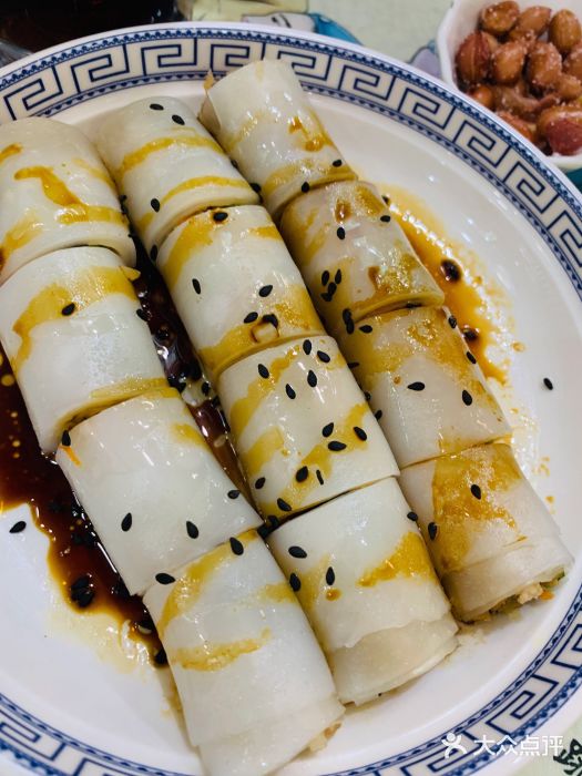 香港聚强佛跳墙(白云1号店)-乡下卷粉-菜-乡下卷粉图片-广州美食-大众