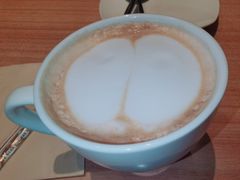 拿铁咖啡-必胜客(北苑路店)