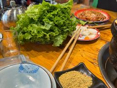 -石记老北京炙子烤肉(松园店)