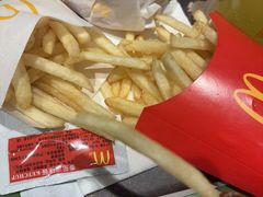 -麦当劳(安定门外大街店)