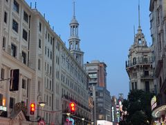 -南京路步行街