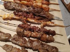 -李军力烧烤(祭城店)
