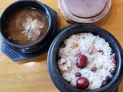 -海兰江石锅饭(水上店)
