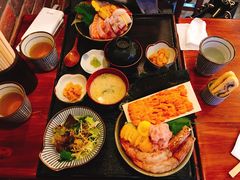 -豊 胜手丼