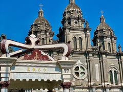 -王府井天主教堂