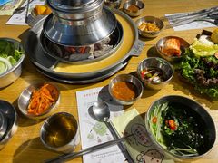 -姜虎东白丁烤肉(恒隆广场店)