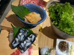 -山川小町·极番烧肉(新地假日广场店)